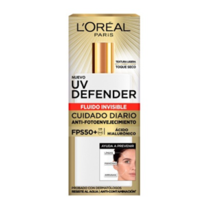 LOREAL UVDEF CR A/ENV INV