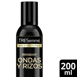 TRESEMME MOUS OND/RIZ 190
