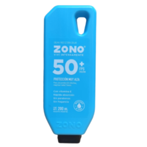 ZONO LOC SOL FPS50+ X 200