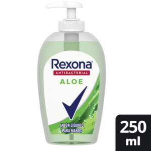 REXONA LIQ BAC ALOE X 250