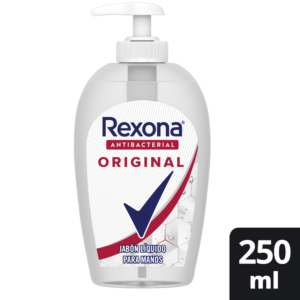 REXONA LIC BAC ORIG X 250