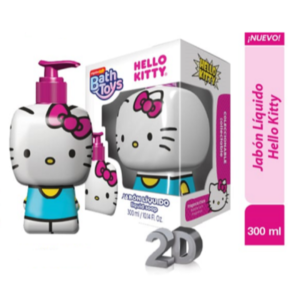 HELLO KITTY JAB LIQ X 300