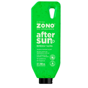 ZONO GEL AFTER SUN X 200
