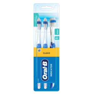 ORAL B CEP INDIC CL MEDX3