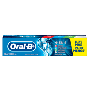 ORAL B CR 4EN1 X 180G