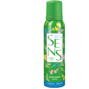 SENS NEROLI/LIMA DEO 123