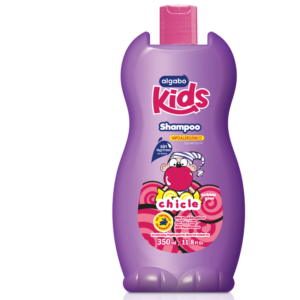 ALGABO KIDS SH CHICLE 350