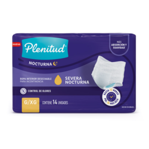 PLENI ROPA NOC G/XG X 14