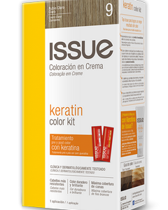 ISSUE KIT PROTEC KERA 9