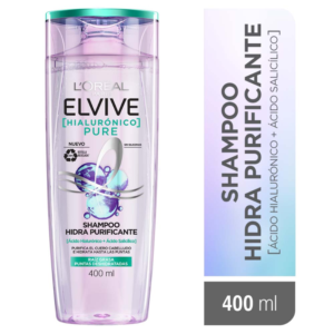 ELVIVE SH HIALU PURE 400