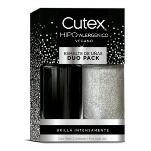 CUTEX ESM DUO NOCHE ESTRE