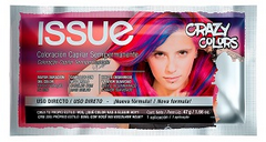 ISSUE CRAZY ROJO X 47