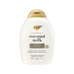 OGX SH COCONUT MILK 385