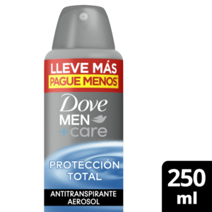 DOVE A/T AER MEN PROT 250