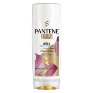PANTENE ACO DETOX X 200