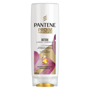 PANTENE ACO DETOX X 400