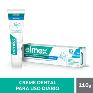 ELMEX CR DEN SENS WHI 110