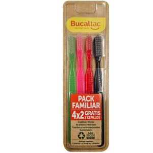 BUCAL TAC CEP FAMI 4X2