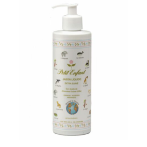 PETIT E JAB LIQ X 400 ML