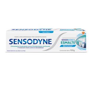 SENSODYNE SENS/ESMA X 100