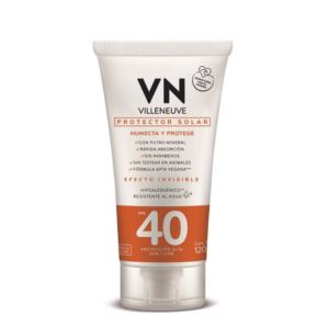 VN SOL CR F40 X 120 ML