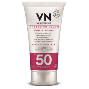 VN SOL CR F50 X 120 ML