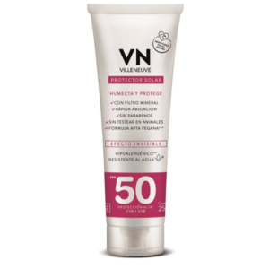 VN SOL CR F50 X 250 ML