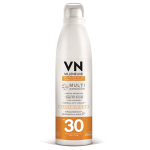 VN SOL AER F30 X 250 ML