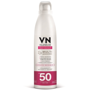 VN SOL AER F50 X 250 ML