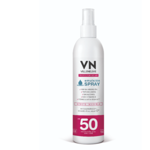 VN SOL EMU F50 X 190 ML