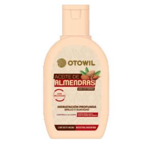 OTOWIL ACEITE ALMEN X 60G