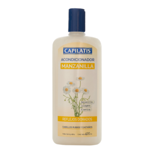 CAPILATIS ACO MANZANI 420