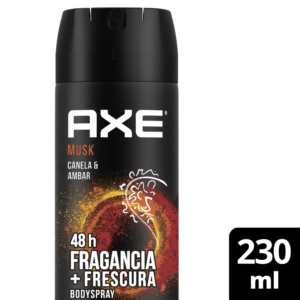 AXE DEO AER MUSK 147G