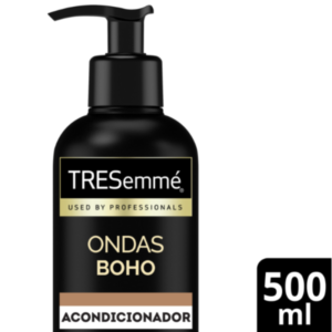 TRESEMME ACO ONDAS B X500