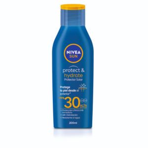 NIVEA SUN F30 PRO/HYD 200