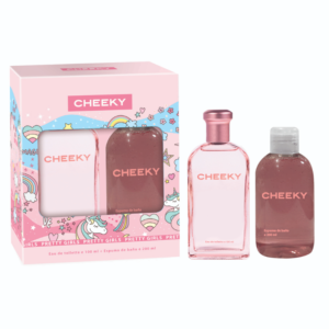 CHEEKY EST GIRL EDT100+ES