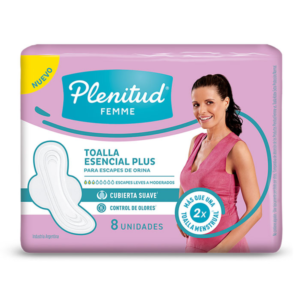 PLENI FEM TOA ESEN C/A X8