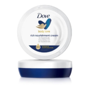 DOVE CR NUTRI P/SEC X 150