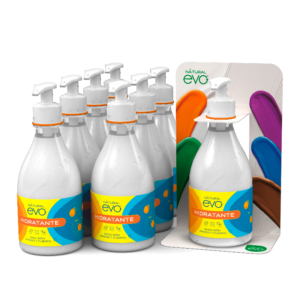 EVO CR HIDRA 7X400+PROB