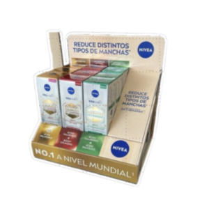 NIVEA SERUM EXH LUMIN X 9