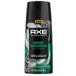 AXE DEO AER GREEN GER X96