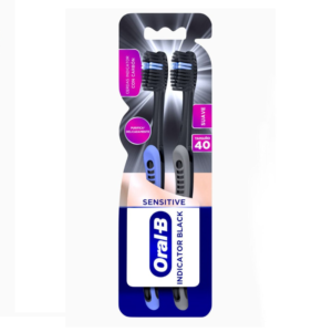 ORAL B CEP INDIC CARB X 2