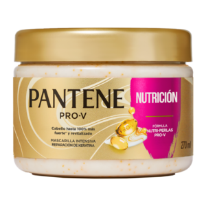 PANTENE MASC NUTRI X 270
