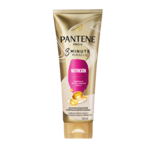 PANTENE 3M ACO NUTRI X170