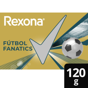 REXONA JAB FUT FAN X 120