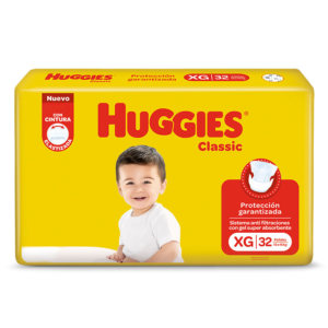 HUGGIES PAN CLASSIC G 36