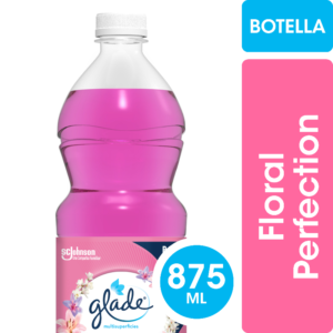 GLADE LIM LIQ FLORAL X875