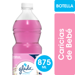 GLADE LIM LIQ BEBE 875 ML