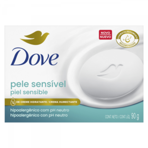 DOVE JAB PIEL SENS X 90G