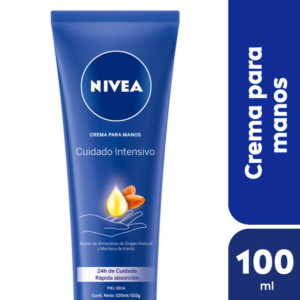 NIVEA CR MANOS P/SECA 100